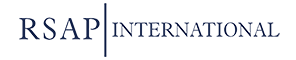RSAP Internation Logo